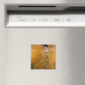 Klimt: Adele Bloch‑Bauer I magneet (Insitu (Vaatwasser))