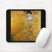 Klimt , “ Adele Bloch-Bauer I ” Muismat (Met muis)
