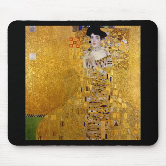 Klimt , “ Adele Bloch-Bauer I ” Muismat (Voorkant)