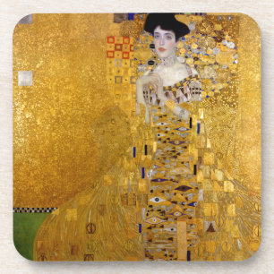 Klimt, "Adele Bloch-Bauer I" Onderzetter