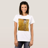 Klimt , “ Adele Bloch-Bauer I ” T-shirt (Voorkant volledig)