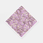 Klimt, amandelboom, kunst, schilderen, Gustav Klim Servet (Hoek)