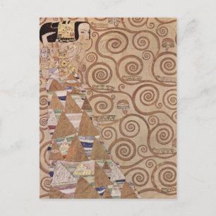 Klimt ~ Anticipatie Briefkaart