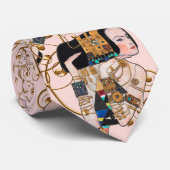 Klimt arabesque Stropdas (Opgerold)