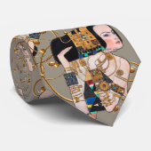 Klimt arabesque Stropdas (Opgerold)