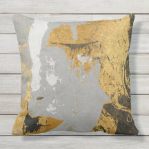 Klimt art Stylization Pillow 20 x 20 inch