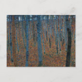 Klimt - Beech Grove Briefkaart (Voorkant)