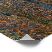 Klimt - Beech Grove Poster (Hoek)