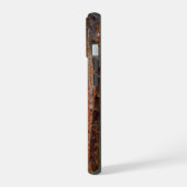 Klimt Beechwood-Forest iPhone 15 Case (Linkerkant)