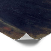 Klimt - Blind Man Poster (Hoek)