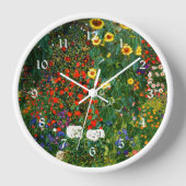 Klimt - Bloementuin (Voorkant)