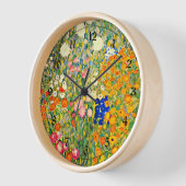 Klimt - Bloementuin 1907 (Hoek)