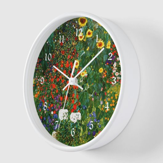 Klimt - Bloemtuin (Hoek)