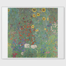 KLIMT : BOERDERIJ GARDEN