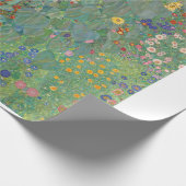 KLIMT : BOERDERIJ GARDEN CADEAUPAPIER (Hoek)
