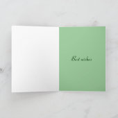 Klimt-boom Kaart (Binnen)