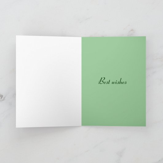 Klimt-boom Kaart (Binnen)