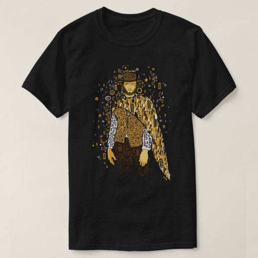 Klimt Classic T-Shirt (Design voorkant)