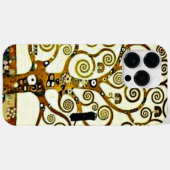Klimt - De Boom des Levens Case-Mate iPhone Case (Achterkant (horizontaal))