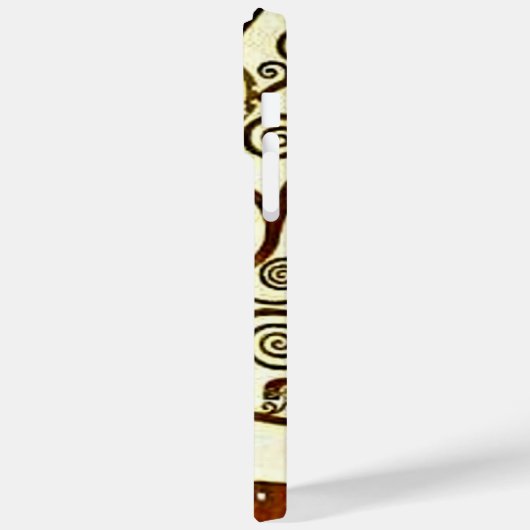 Klimt - De Boom des Levens Case-Mate iPhone Case (Achterkant / Links)