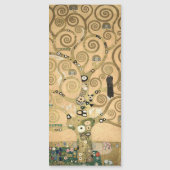 Klimt - De Boom van het Leven Magnetische Kaart (Voorkant)
