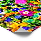 Klimt - De Kiss (volledige lengte) fijne kunst Poster (Hoek)