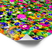 Klimt - De Kiss (volledige lengte) fijne kunst Poster (Hoek)