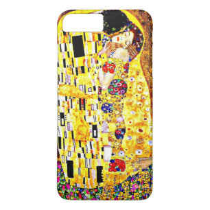 Klimt - De kus iPhone 8/7 Plus Hoesje
