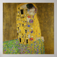 Klimt - De kus