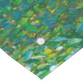 Klimt "De Zonnebloem" Tafelkleed (Gekanteld)