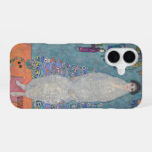 Klimt – Elisabeth Lederer Portrait – Personalized iPhone 16 Hoesje (Achterkant horizontaal)
