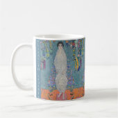 Klimt – Elisabeth Lederer Portrait – Personalized Koffiemok (Links)