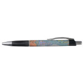 Klimt – Elisabeth Lederer Portrait – Personalized  Pen (Bovenkant)