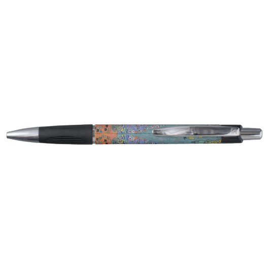 Klimt – Elisabeth Lederer Portrait – Personalized  Pen (Achterkant)
