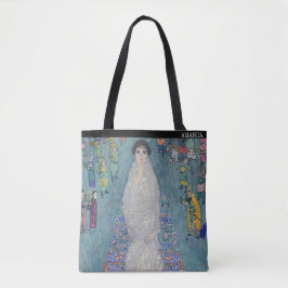 Klimt – Elisabeth Lederer Portrait – Personalized Tote Bag