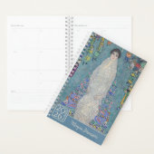 Klimt – Elisabeth Lederer Portret – Gepersonalisee Planner (Display)