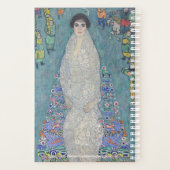 Klimt – Elisabeth Lederer Portret – Gepersonalisee Planner (Achterkant)