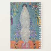 Klimt – Elisabeth Lederer Portret – Gepersonalisee Planner (Achterkant)