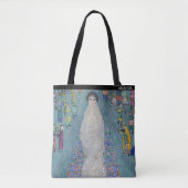 Klimt – Elisabeth Lederer Portret – Gepersonalisee Tote Bag (Voorkant)