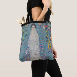 Klimt – Elisabeth Lederer Portret – Gepersonalisee Tote Bag