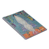 Klimt – Elisabeth Lederer Portret – Persoonlijk Notitieboek (Rechterzijde)