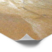 Klimt - Emilie Floge 1891 Poster (Hoek)