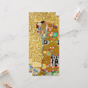 Klimt Fulfillment Mozaïek: Vintage Stoclet Fries