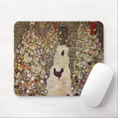 Klimt Garden met Muismat voor roosters (Met muis)