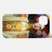 Klimt Geïnspireerde koningin Goddess Fantasy Art Case-Mate iPhone Case (Achterkant (horizontaal))
