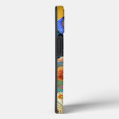 Klimt Geïnspireerde koningin Goddess Fantasy Art Case-Mate iPhone Case (Achterkant / Rechts)