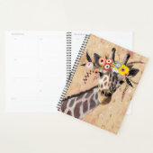 Klimt Giraffe | Bodemteelt Planner (Display)