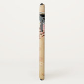 Klimt Giraffe | In bloemen toegevoegd Case-Mate iPhone Case (Achterkant / rechts)