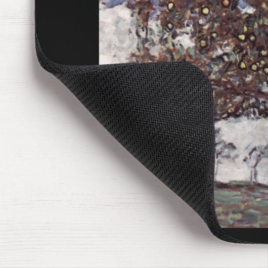 Klimt, Gustav: Apfelbaum II Muismat (Hoek)