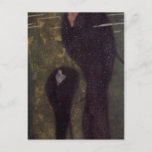 Klimt, Gustav Die Sirenen 1889 Technique ?l auf Le Briefkaart